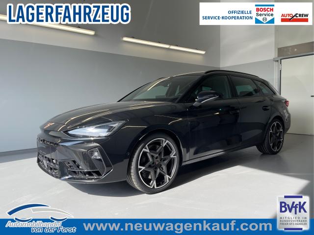 Cupra Leon - VZ 333PS DSG 4Drive Matrix+Navi+AHK+Alu19+Sitzheiz+IntelligentDrive