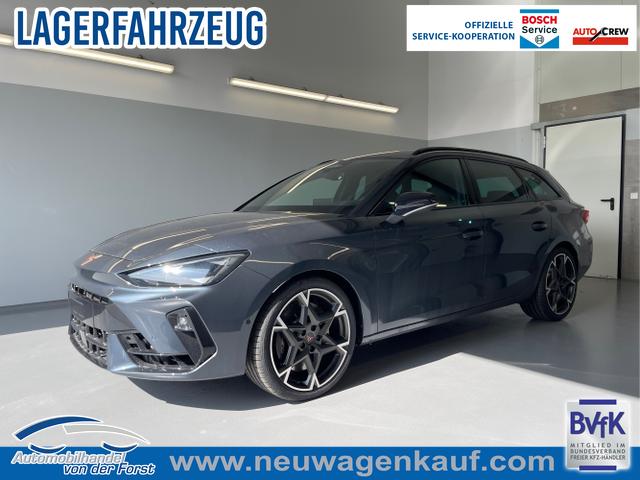 Cupra Leon - VZ 333PS DSG 4Drive Matrix+Navi+AHK+Alu19+Sitzheiz+IntelligentDrive