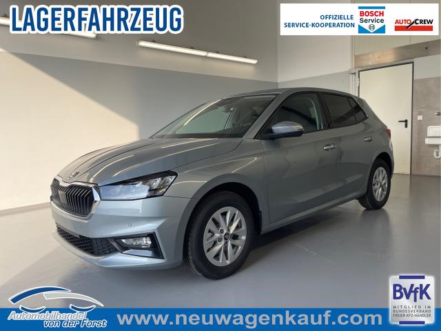Skoda Fabia - Selection 115PS DSG GV5+AHK+Kamera+Alu+Kessy+Climatronic+Sitzheiz+Sunset+App