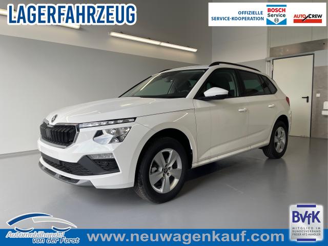 Skoda Kamiq - Selection 115PS DSG AHK+Kessy