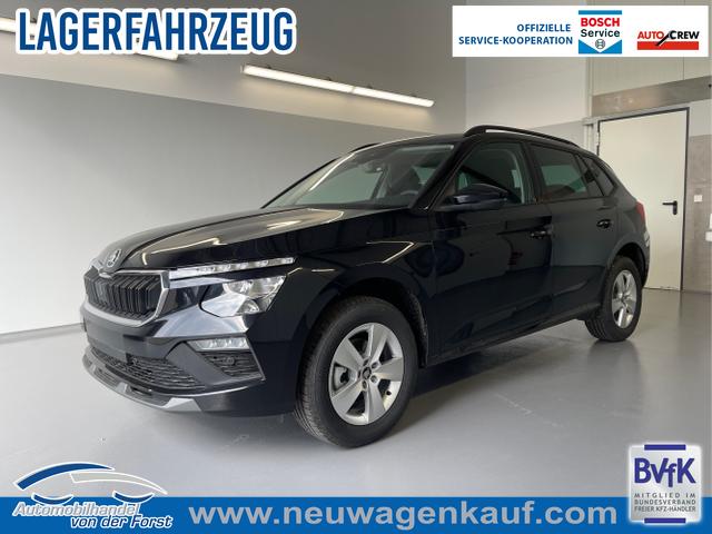 Skoda Kamiq - Selection 115PS DSG AHK+Kamera+Kessy+PDC+Winterpaket+Alu16+GVL