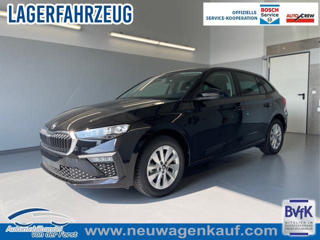Skoda Scala - Selection 115PS DSG GV5+AHK+Kamera+Kessy+PDC+Sitzheiz+Alu16+Climatronic