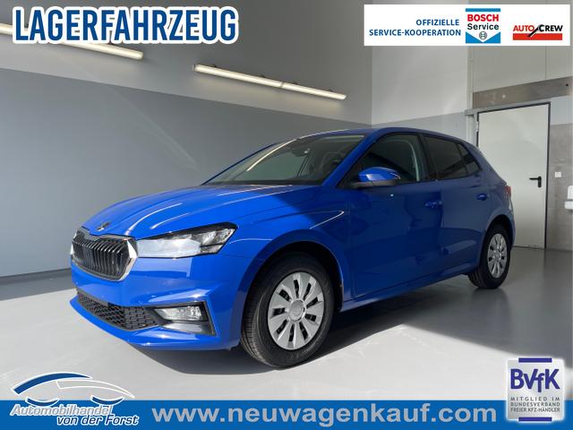 Skoda Fabia - Essence 115PS Sitzheizung+Sunset+5 Jahre Garantie+Lane Assist
