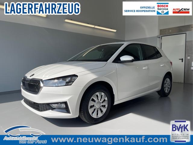 Skoda Fabia - Essence 115PS Sitzheizung+Sunset+5 Jahre Garantie+Lane Assist