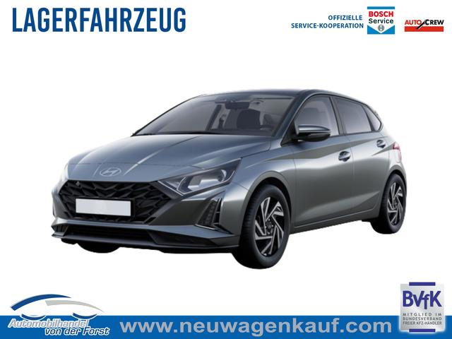 Hyundai i20 - Family 1.0 T-GDI Kamera+Sitzheizung+Navi+Alu16+PDC+App-Connect