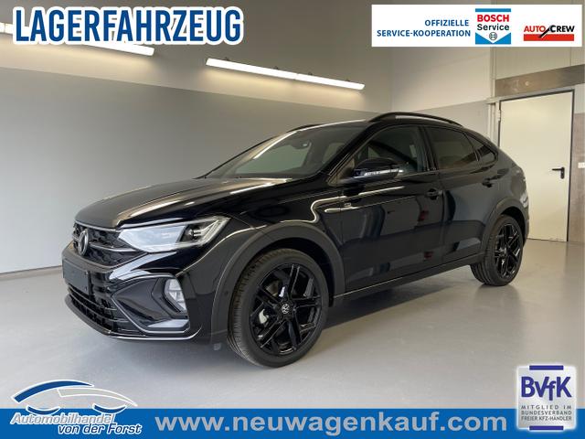 Volkswagen Taigo - R-Line 150PS DSG Black+AHK+IQ.Light+Alu18+Keyless+Navi+Sitzheiz+Kamera+ACC