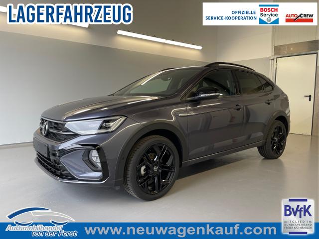 Volkswagen Taigo - R-Line 150PS DSG Black+AHK+IQ.Light+Alu18+Keyless+Navi+Sitzheiz+Kamera+ACC