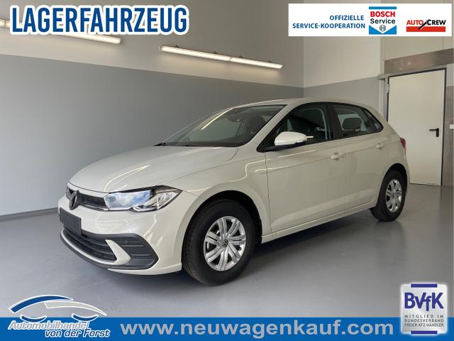 Volkswagen Polo - Polo 80PS Sitzheizung+App-Connect+PDC hinten