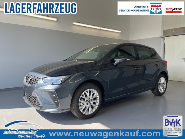 Seat Ibiza - Style 115PS DSG ACC+Kamera+GV5+Sitzheizung+App-Connect
