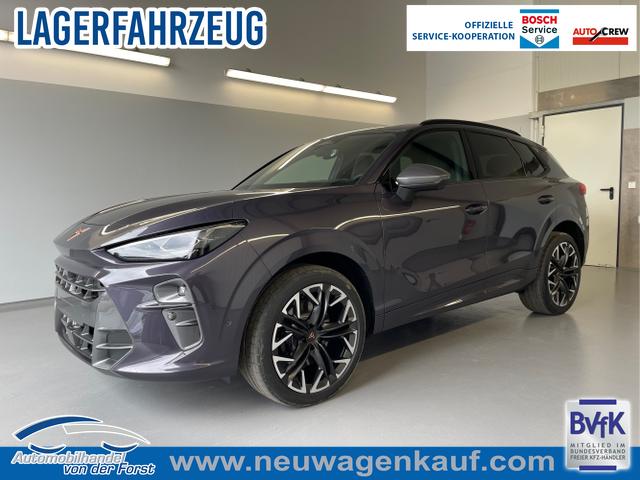 Cupra Terramar - VZ Stdhz+Sennheiser+AHK+Alu20+Matrix+Pano+Navi+Memory+HuD+GV5