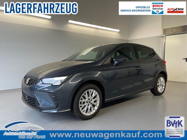 Seat Ibiza - Style 95PS Kamera+ACC+GV5+App-Conect+Sitzheizung+ParkPilot hinten