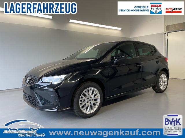 Seat Ibiza - Style 95PS Kamera+ACC+GV5+App-Conect+Sitzheizung+ParkPilot hinten