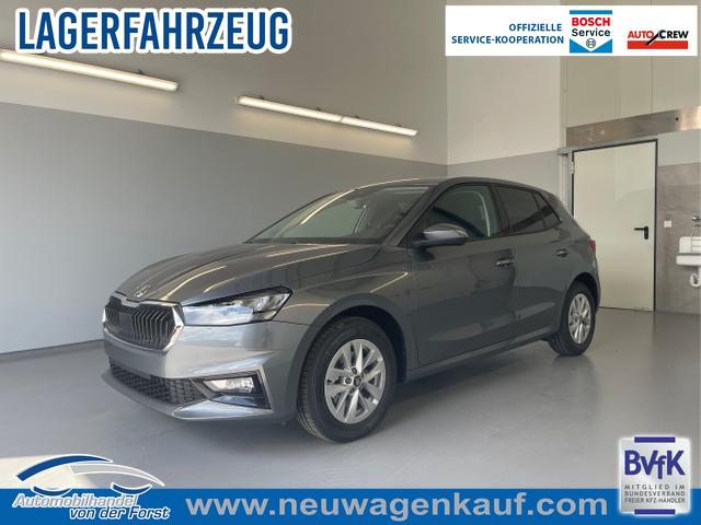 Skoda Fabia - Selection 115PS Sitzheizung+Alu+GV5+App-Connect