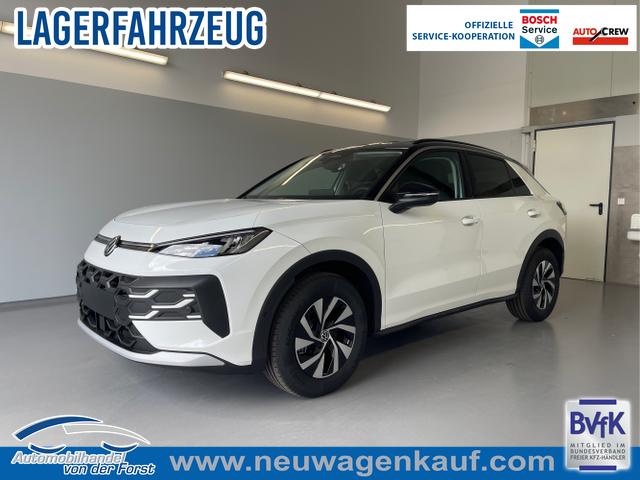 Volkswagen T-Roc - NEU Life 150PS eTSI DSG GV5+AHK+Kamera+Sitzheiz+Lenkradheiz+get&ouml;nt.Scheiben