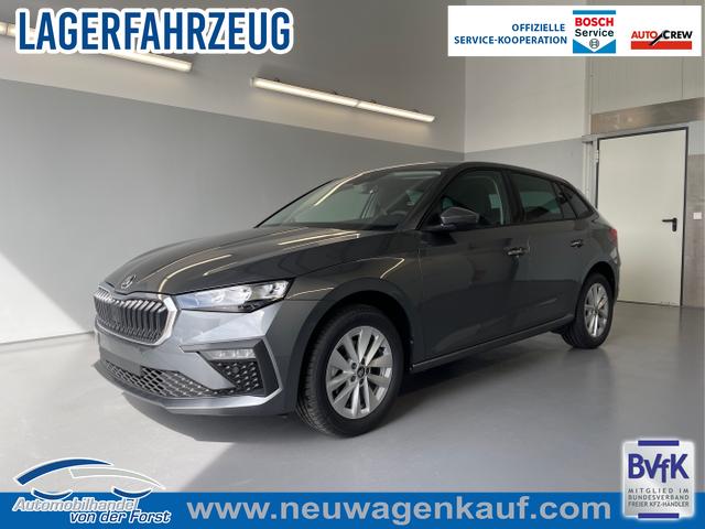 Skoda Scala - Selection 115PS DSG GV5+AHK+Kamera+Kessy+PDC+Sitzheiz+Alu16+Climatronic