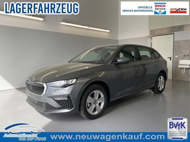 Skoda Scala - Scala 115PS DSG GV5+AHK+Alu16+PDC+Sitzheizung+App-Connect