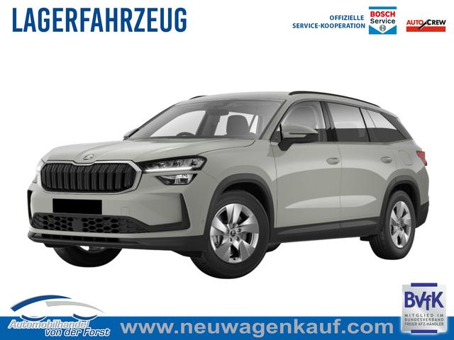 Skoda Kodiaq - Selection 204PS 4x4 7Sitze+360&deg;+AHK+GV4+eHeck+Winter+Parklenk