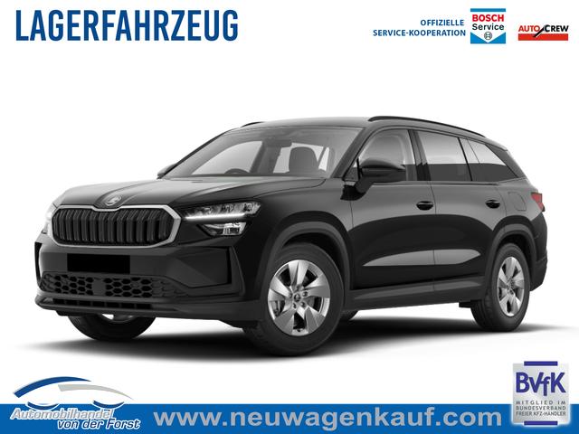 Skoda Kodiaq - Selection 204PS 4x4 7Sitze+360&deg;+AHK+GV4+eHeck+Winter+Parklenk