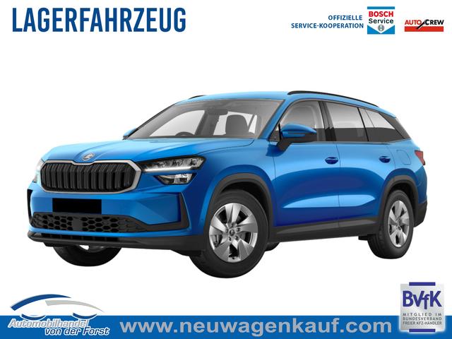Skoda Kodiaq - Selection 204PS 4x4 7Sitze+360&deg;+AHK+GV4+eHeck+Winter+Parklenk