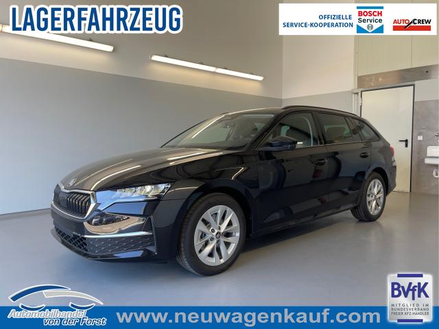 Skoda Octavia Combi - Selection 204PS TSI DSG 4x4 AHK+Navi+Kessy+Travel+Kamera+eHeck+Lodge+GV5