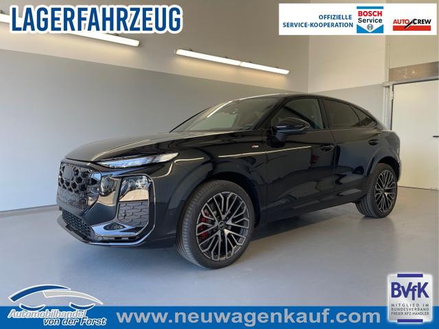 Audi Q3 - Sportback NEU TFSI 265 PS quattro S line Pano+TechPro+Matrix+AHK+HUD+Alu20+KlimaPlus+DCC+SONOS
