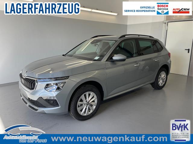 Skoda Kamiq - Selection 1.0 TSI DSG Matrix+AHK+Kamera+Sunset+PDCvohi+Kessy+Sitzheizung+GV4
