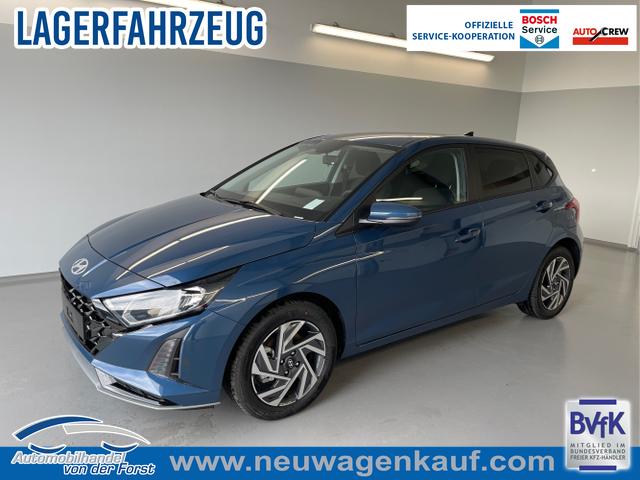 Hyundai i20 - Family 1.0 T-GDI Kamera+Sitzheizung+Navi+Alu16+PDC+App-Connect