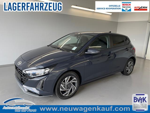 Hyundai i20 - Family 1.0 T-GDI Kamera+Sitzheizung+Navi+Alu16+PDC+App-Connect