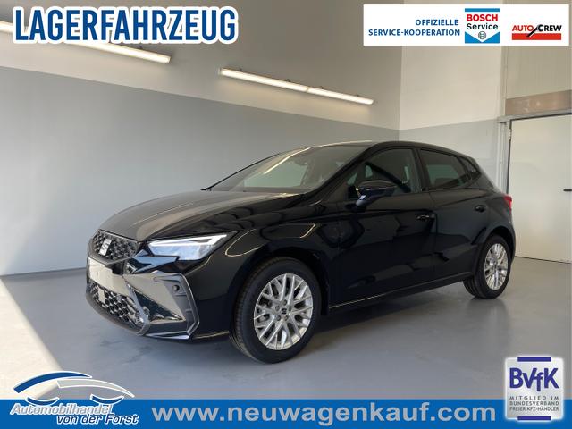 Seat Ibiza - Style 115PS Voll-LED+Kessy+PDC+Alarm+Sitzheizung+Kamera+GV5