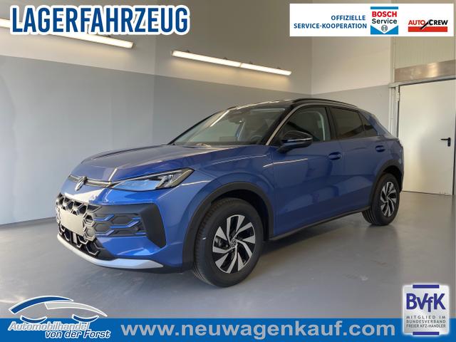Volkswagen T-Roc - NEU Life 150PS eTSI DSG GV5+AHK+Kamera+Sitzheiz+Lenkradheiz+get&ouml;nt.Scheiben