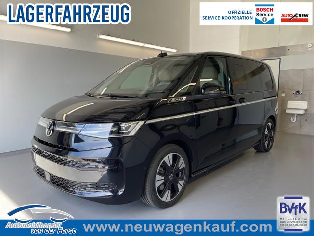 Volkswagen T7 Multivan - Style eHybrid 4Motion 7Si+AHK+360&deg;+HUD+ergoComfort+Leder+Pano+Navi+DCC