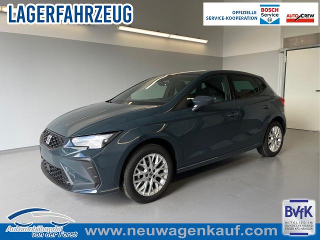 Seat Ibiza - Style 95PS Kamera+ACC+GV5+App-Conect+Sitzheizung+ParkPilot hinten