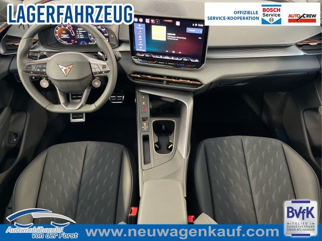 Cupra Terramar - Terramar  1.5 eTSI DSG Matrix+Kessy+AHK+eHeck+Dinamica+CarPlay+eHeck+GV5