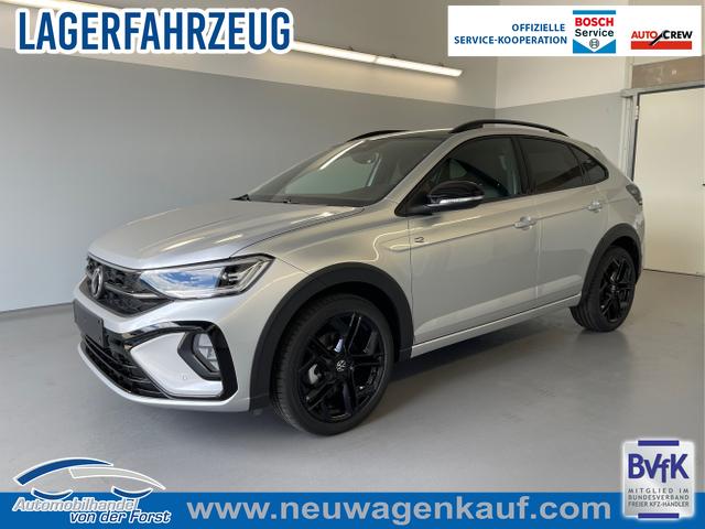 Volkswagen Taigo - R-Line 115PS BlackStyle+Matrix+IQ.Drive+Keyless+Alu18+Kamera+Sitzheizung