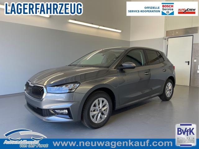 Skoda Fabia - Selection 115PS Sitzheizung+Alu+GV5+App-Connect