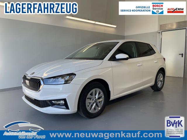 Skoda Fabia - Selection 115PS Sitzheizung+Alu+GV5+App-Connect