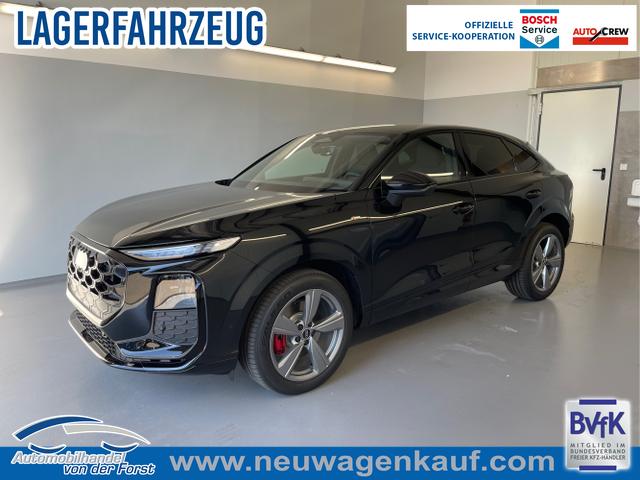 Audi Q3 - Sportback NEU TFSI quattro S line TechPro+HUD+Matrix+AHK+Alu19+KlimaPlus+ExtSchwarz+DCC