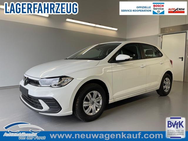 Volkswagen Polo - Polo 1.0 MPI Sitzheizung+AppConnect+PDC+LED+Touch+Lichtsensor+MultiLenkrad