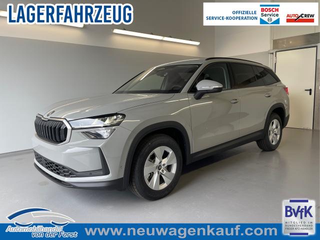 Skoda Kodiaq - Selection 204PS 4x4 7Sitze+360&deg;+AHK+GV4+eHeck+Winter+Parklenk