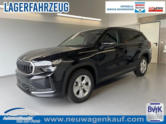 Skoda Kodiaq - Selection 204PS 4x4 7Sitze+360&deg;+AHK+GV4+eHeck+Winter+Parklenk