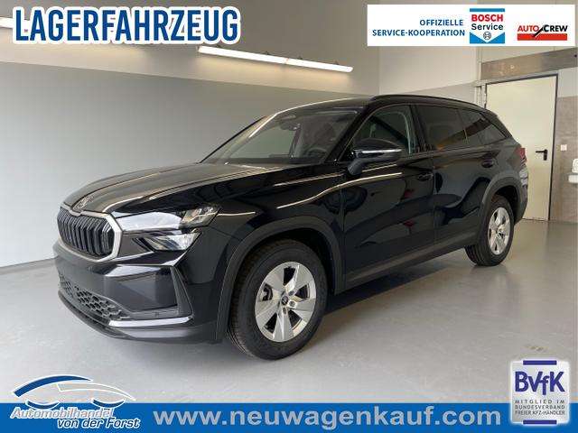 Skoda Kodiaq - Selection 204PS 4x4 7Sitze+360&deg;+AHK+GV4+eHeck+Winter+Parklenk