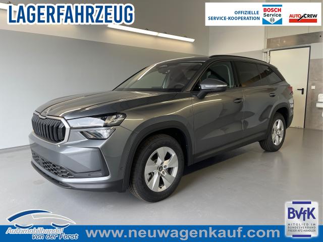 Skoda Kodiaq - Selection 204PS 4x4 7Sitze+360&deg;+AHK+GV4+eHeck+Winter+Parklenk