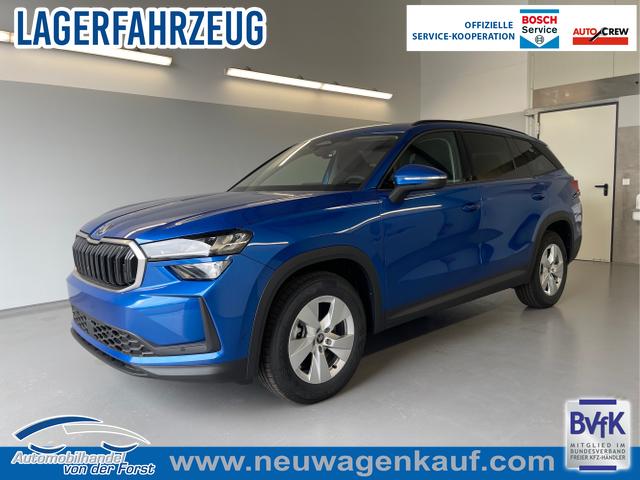 Skoda Kodiaq - Selection 204PS 4x4 7Sitze+360&deg;+AHK+GV4+eHeck+Winter+Parklenk