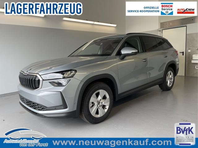 Skoda Kodiaq - Selection 204PS 4x4 7Sitze+360&deg;+AHK+GV4+eHeck+Winter+Parklenk