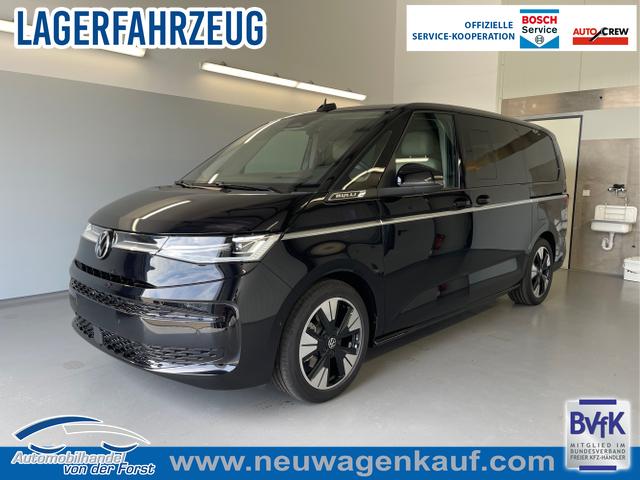 Volkswagen T7 Multivan - Style eHybrid 4Motion L&Uuml; 7Si+360&deg;+Pano+ergoComfort+Leder+Navi+HuD+DCC