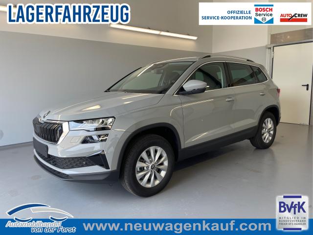 Skoda Karoq - Selection 2.0 TDI DSG 4x4 AHK+Navi+ACC+Cam+Winter+eHeck+Ambiente+Lodge+GV5