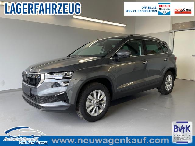 Skoda Karoq - Selection 2.0 TDI DSG 4x4 AHK+Navi+ACC+Cam+Winter+eHeck+Ambiente+Lodge+GV5