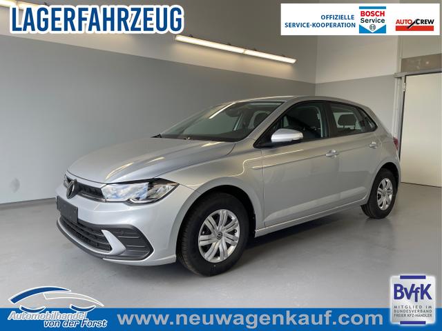 Volkswagen Polo - Polo 1.0 MPI Sitzheizung+AppConnect+PDC+LED+Touch+Lichtsensor+MultiLenkrad