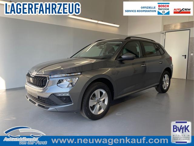 Skoda Kamiq - Selection 1.0 TSI DSG Kamera+PDCvohi+Sitzheizung+AppConnect+Sunset+Alu16