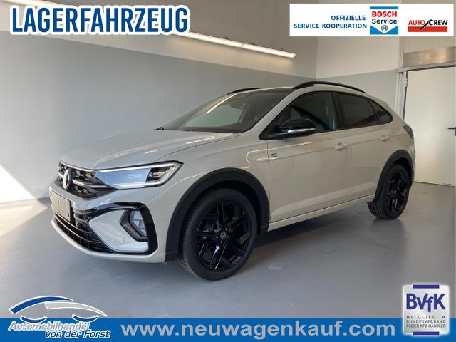 Volkswagen Taigo - R-Line 115PS DSG GV5+AHK+Matrix+IQ.Drive+Black+Keyless+Alu18+Cam+Sitzheiz
